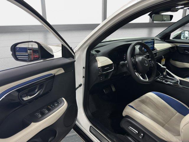 new 2026 Acura ADX car, priced at $42,250