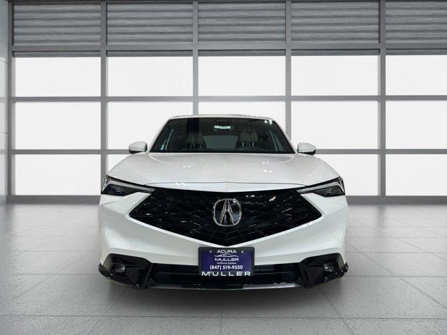 new 2026 Acura ADX car, priced at $42,250