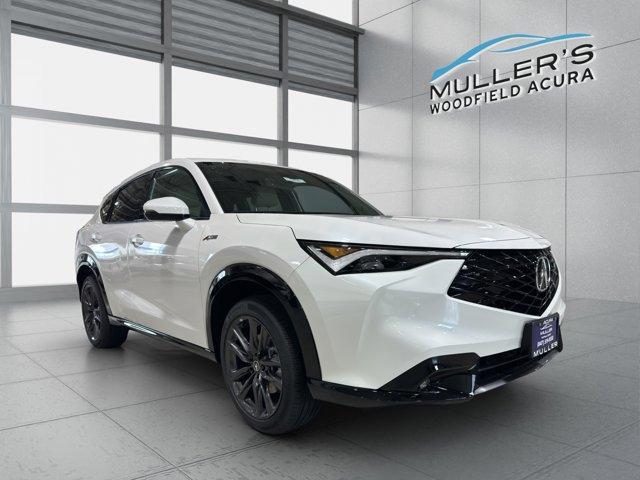new 2026 Acura ADX car, priced at $42,250