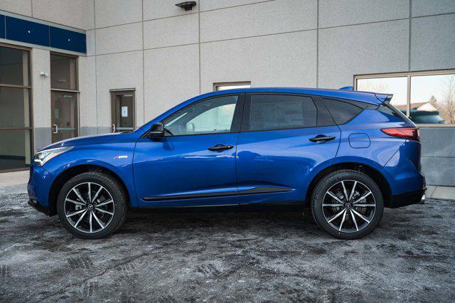 new 2026 Acura RDX car, priced at $56,800