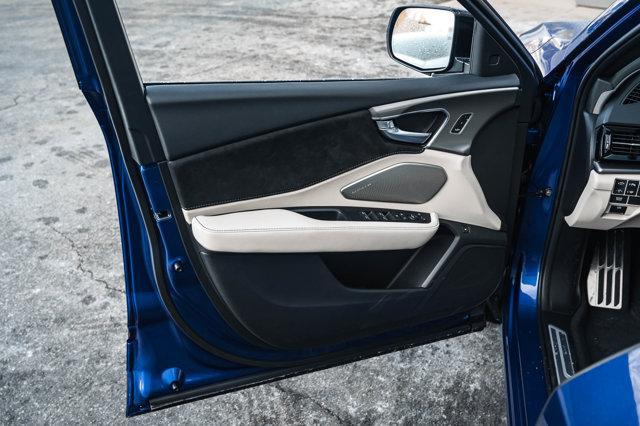 new 2026 Acura RDX car, priced at $56,800