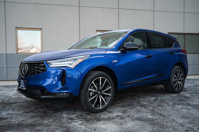 new 2026 Acura RDX car, priced at $56,800