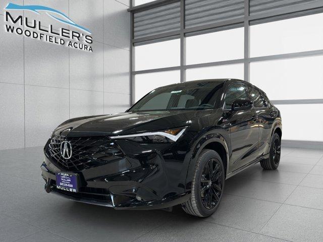 new 2026 Acura ADX car, priced at $45,850