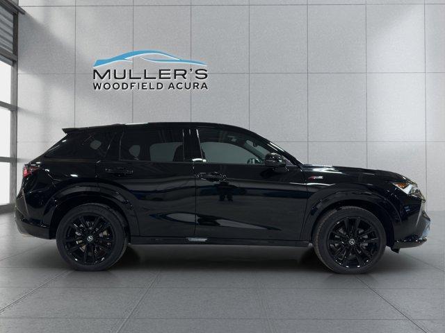 new 2026 Acura ADX car, priced at $45,850