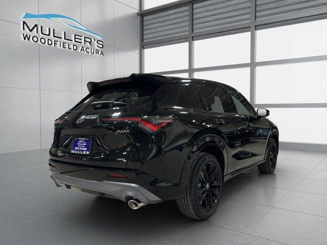 new 2026 Acura ADX car, priced at $45,850