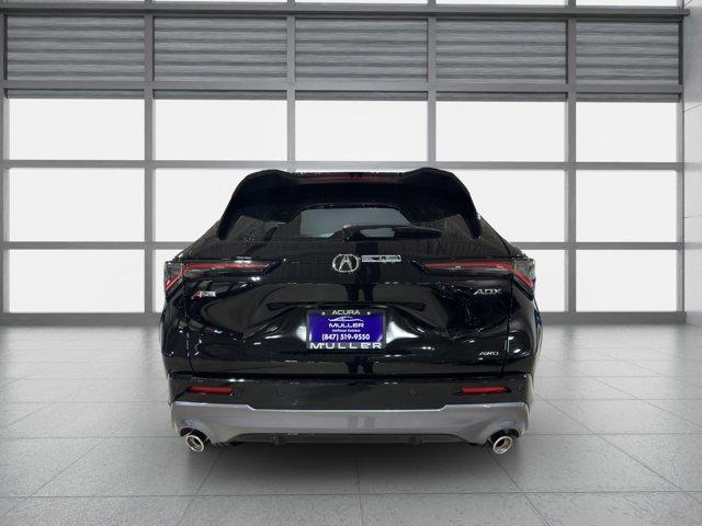 new 2026 Acura ADX car, priced at $45,850