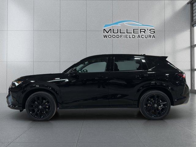 new 2026 Acura ADX car, priced at $45,850