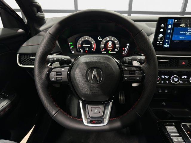 new 2026 Acura ADX car, priced at $45,850