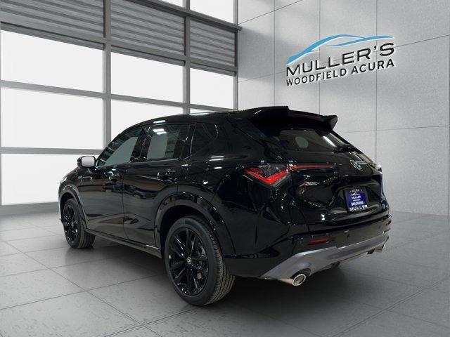 new 2026 Acura ADX car, priced at $45,850