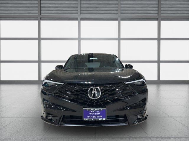 new 2026 Acura ADX car, priced at $45,850