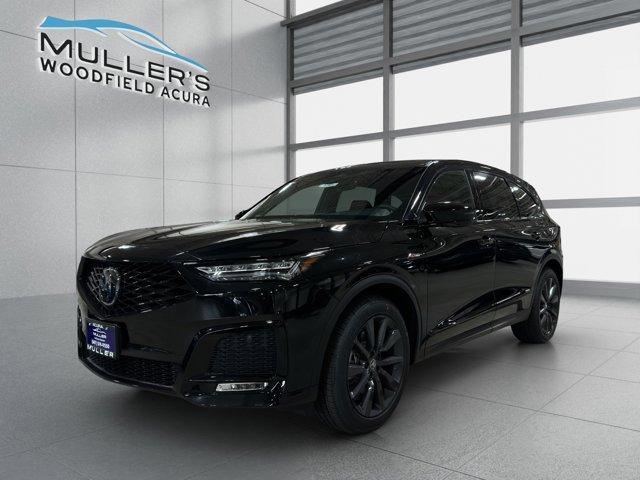 new 2026 Acura MDX car, priced at $64,350