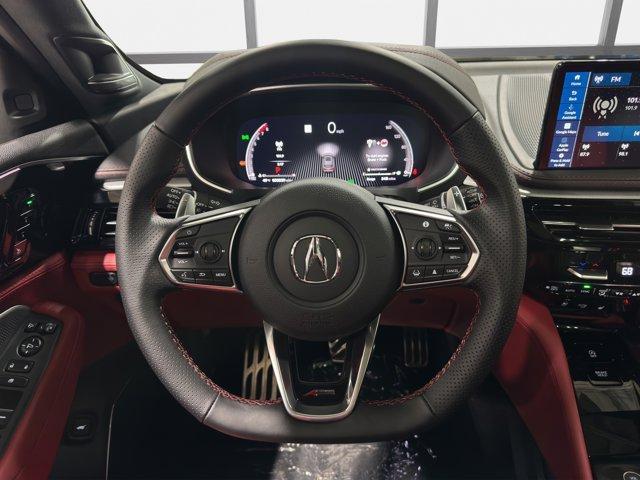 new 2026 Acura MDX car, priced at $64,350