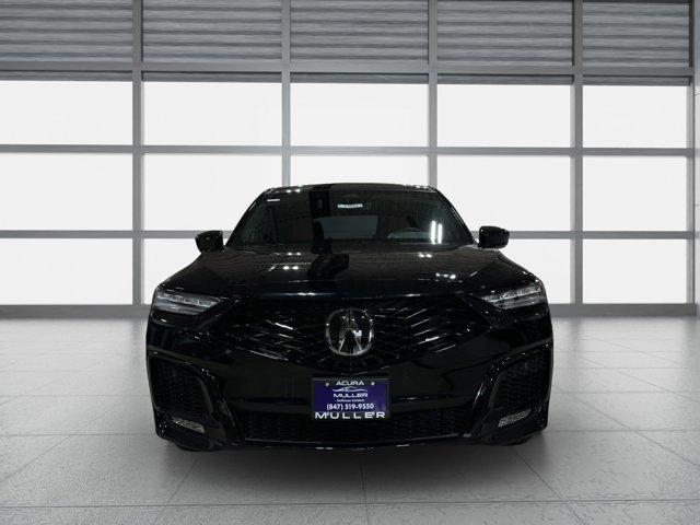new 2026 Acura MDX car, priced at $64,350