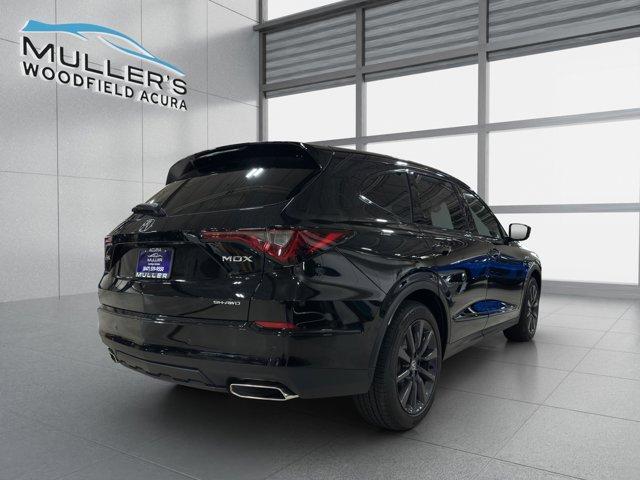 new 2026 Acura MDX car, priced at $64,350