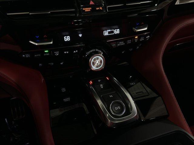 new 2026 Acura MDX car, priced at $64,350