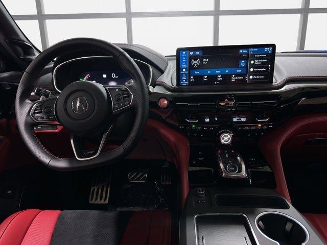 new 2026 Acura MDX car, priced at $64,350