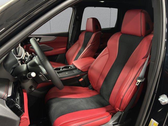 new 2026 Acura MDX car, priced at $64,350
