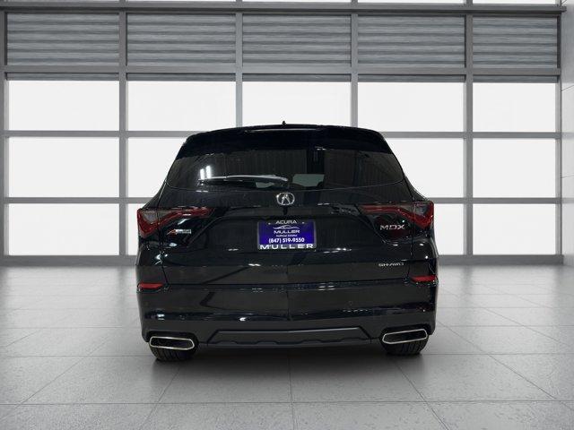 new 2026 Acura MDX car, priced at $64,350