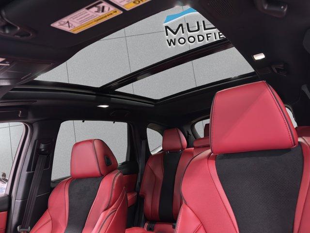 new 2026 Acura MDX car, priced at $64,350