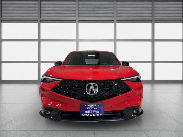 new 2026 Acura ADX car, priced at $45,750
