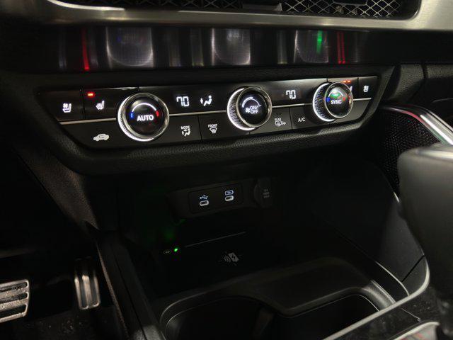 new 2026 Acura ADX car, priced at $45,750