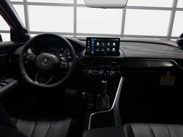 new 2026 Acura ADX car, priced at $45,750