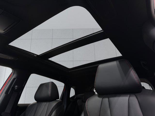 new 2026 Acura ADX car, priced at $45,750