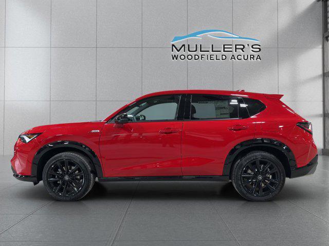 new 2026 Acura ADX car, priced at $45,750