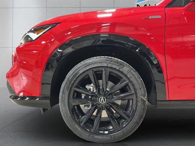 new 2026 Acura ADX car, priced at $45,750