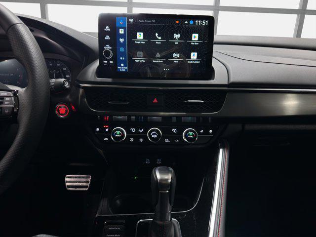 new 2026 Acura ADX car, priced at $45,750