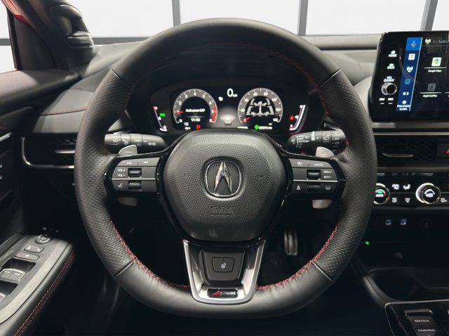 new 2026 Acura ADX car, priced at $45,750