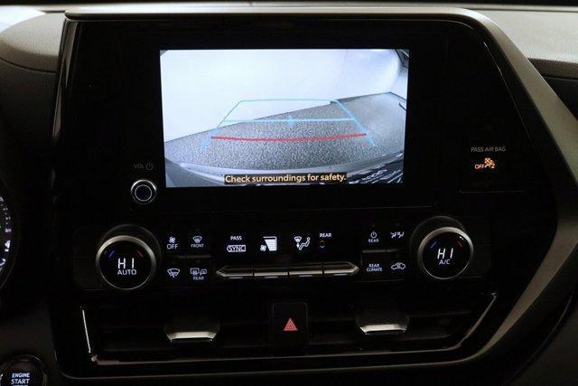 used 2023 Toyota Highlander car, priced at $27,440