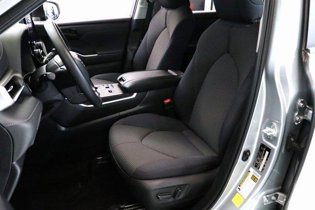 used 2023 Toyota Highlander car, priced at $27,440