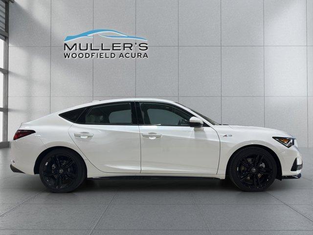 new 2026 Acura Integra car, priced at $41,472