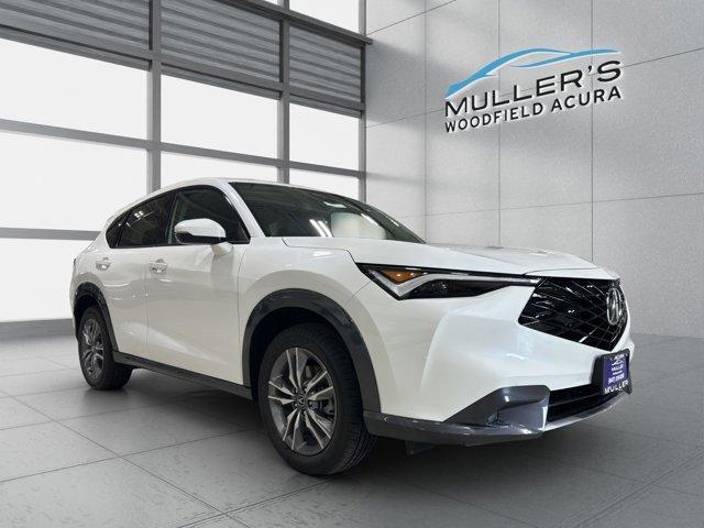 new 2026 Acura ADX car, priced at $39,427