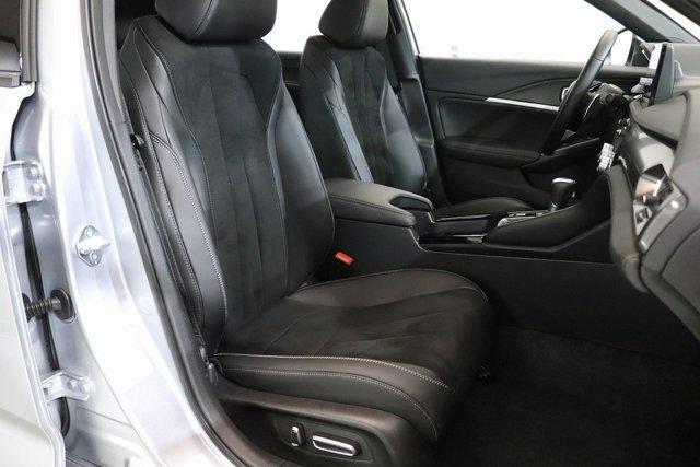 used 2025 Acura Integra car, priced at $32,550