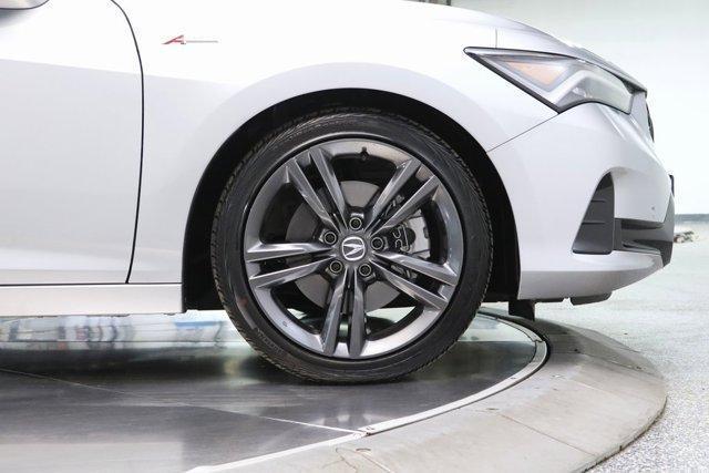 used 2025 Acura Integra car, priced at $32,550