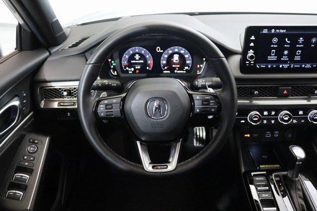 used 2025 Acura Integra car, priced at $32,550