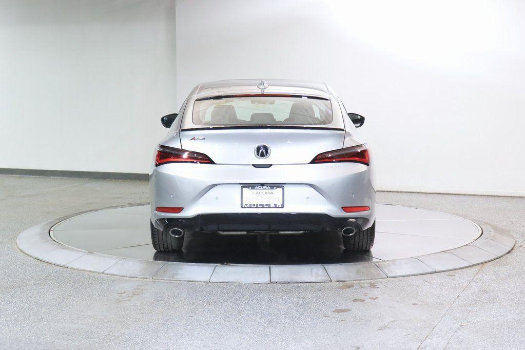 used 2025 Acura Integra car, priced at $31,405
