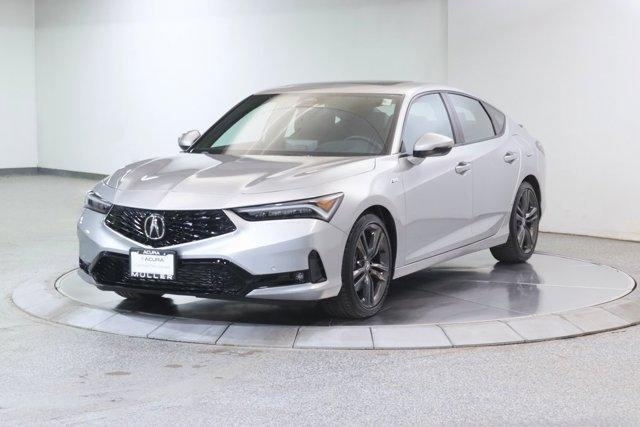 used 2025 Acura Integra car, priced at $32,550