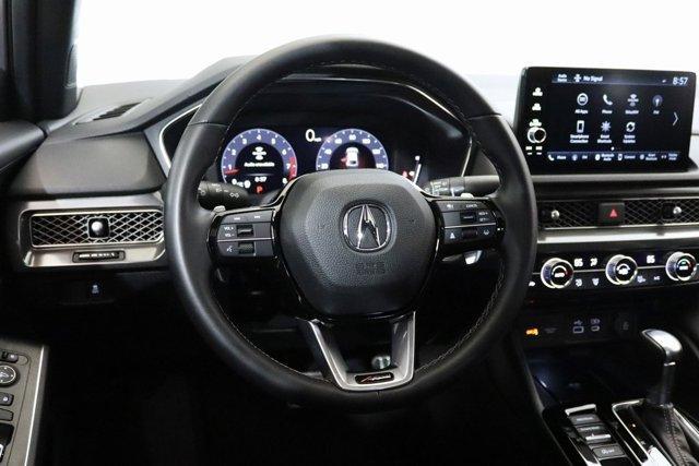 used 2025 Acura Integra car, priced at $32,550