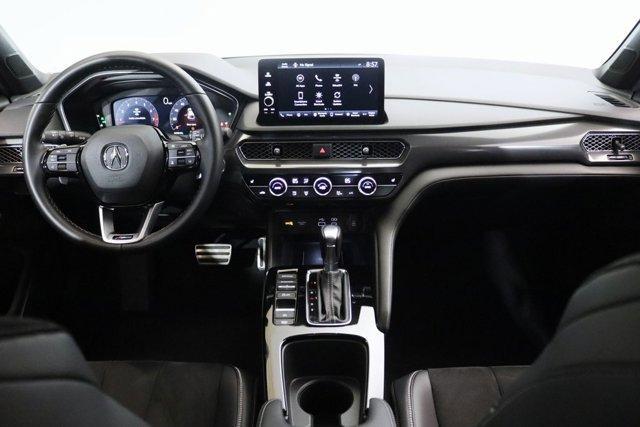 used 2025 Acura Integra car, priced at $32,550