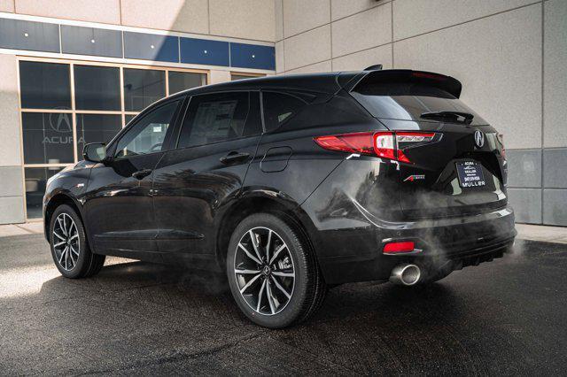 new 2026 Acura RDX car, priced at $56,800