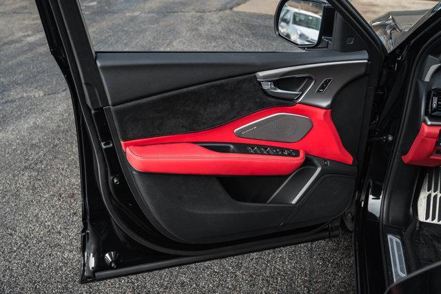 new 2026 Acura RDX car, priced at $56,800