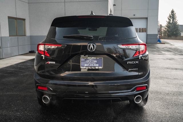 new 2026 Acura RDX car, priced at $56,800