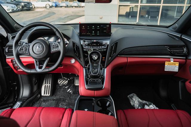 new 2026 Acura RDX car, priced at $56,800