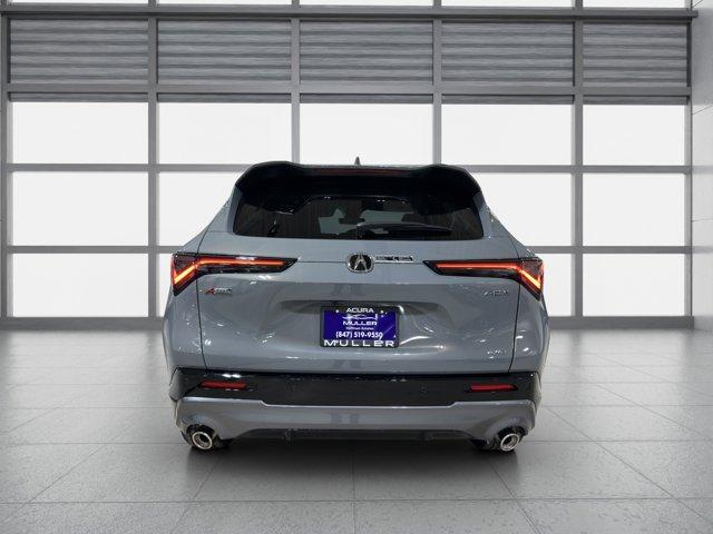 new 2026 Acura ADX car, priced at $46,827