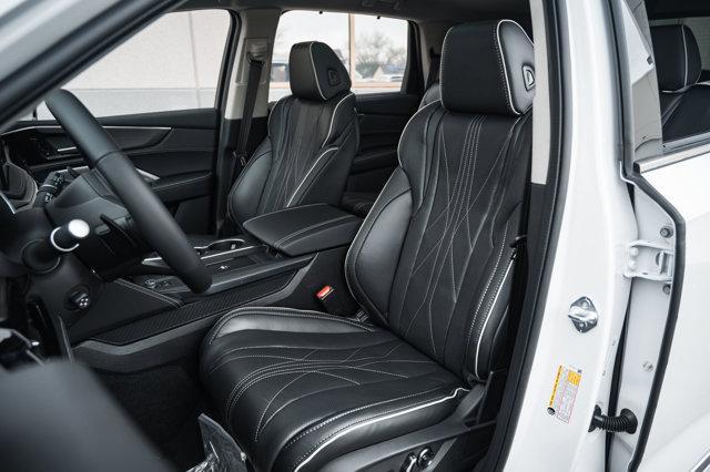 new 2026 Acura MDX car, priced at $68,950