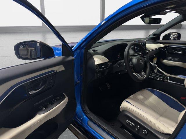 new 2026 Acura ADX car, priced at $46,450
