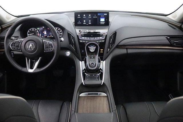 used 2024 Acura RDX car, priced at $45,327